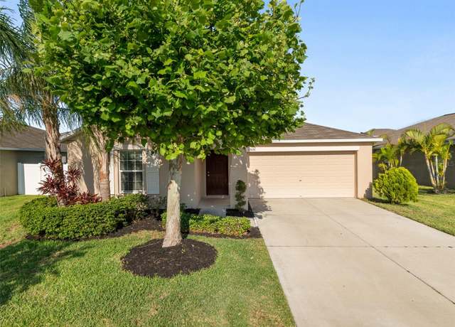 Property at 12620 Flatwood Creek Dr, Gibsonton, FL 33534, 3 beds, 2 baths