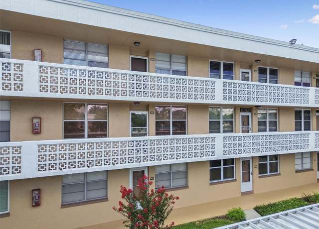 Property at 5095 Bay St NE #103, St Petersburg, FL 33703, 2 beds, 2 baths