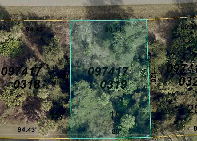 Property at TBD Attalla Ave, North Port, FL 34287