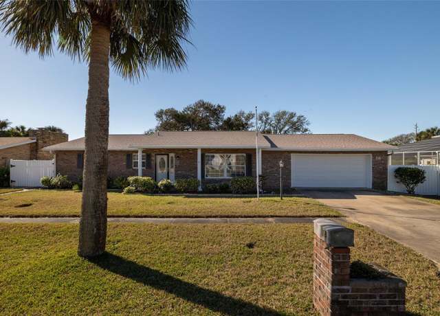 Property at 18 Buckingham Dr, Ormond Beach, FL 32176, 3 beds, 2 baths