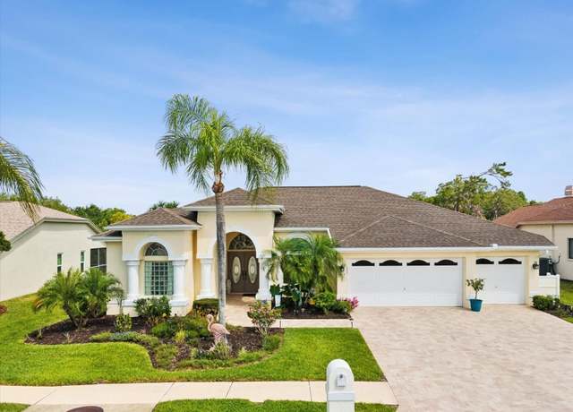 Property at 8137 Morning View Dr, Hudson, FL 34667, 3 beds, 3 baths