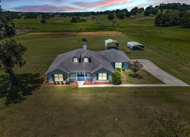 Property at 20901 Highpond Ln, Dade City, FL 33523, 3 beds, 2 baths
