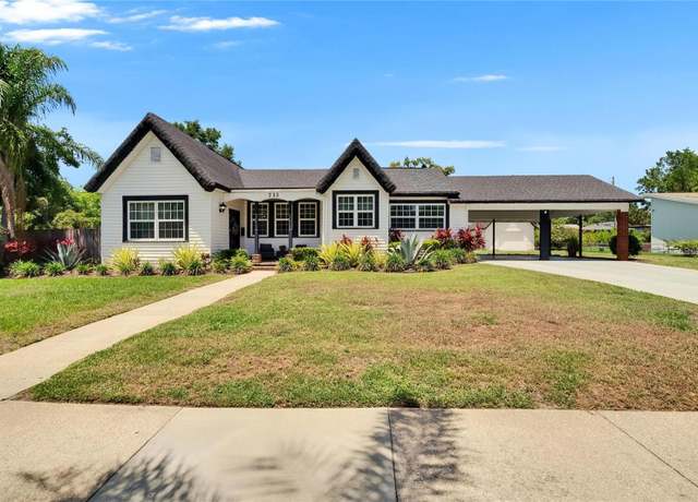 Property at 733 S Clayton Ave, Lakeland, FL 33801, 3 beds, 2 baths