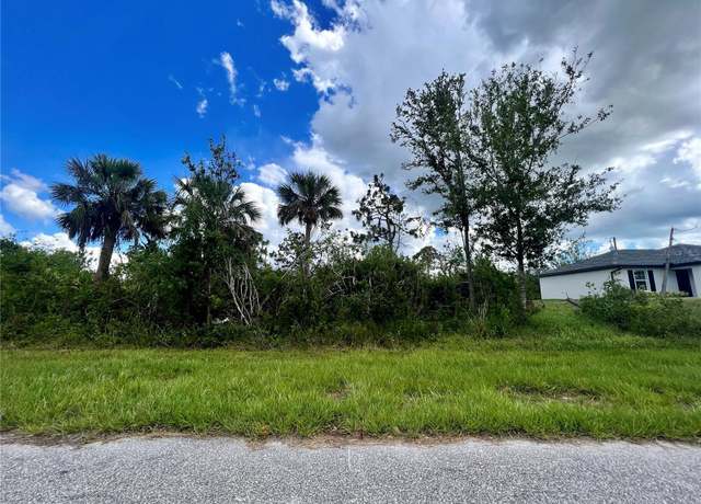 Property at 12095 Warden Ave, Port Charlotte, FL 33981