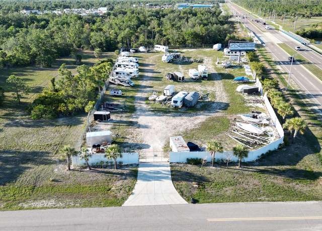 Property at 8001 Gasparilla Rd, Rotonda West, FL 33947