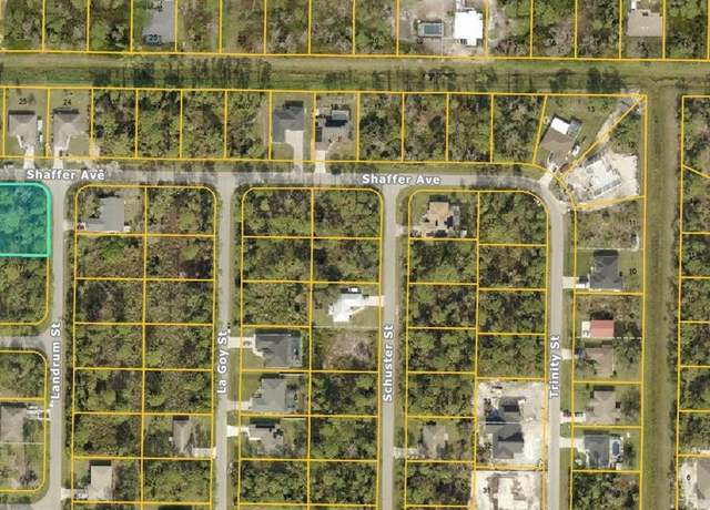 Property at Shaffer Ave, North Port, FL 34291