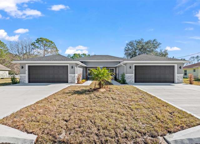 Property at 76 Lynbrook Dr, Palm Coast, FL 32137, 6 beds, 4 baths