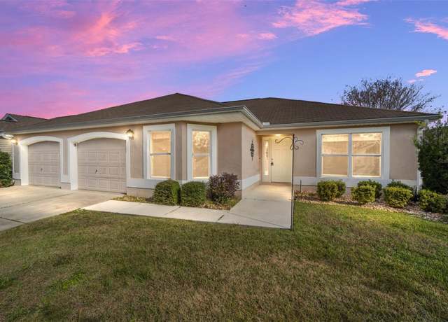 Property at 16847 SE 85th Sapelo Ct, The Villages, FL 32162, 3 beds, 2 baths