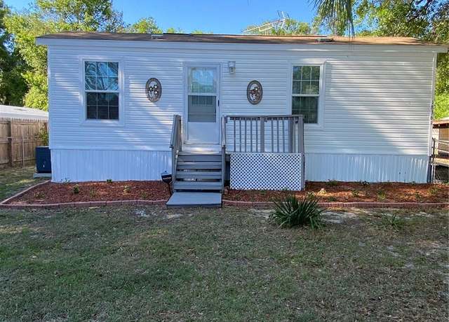 Property at 18361 SE 52nd Pl, Ocklawaha, FL 32179, 1 bed, 1 bath
