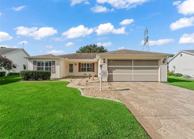 Property at 672 Camino Del Rey Dr, The Villages, FL 32159, 3 beds, 2 baths