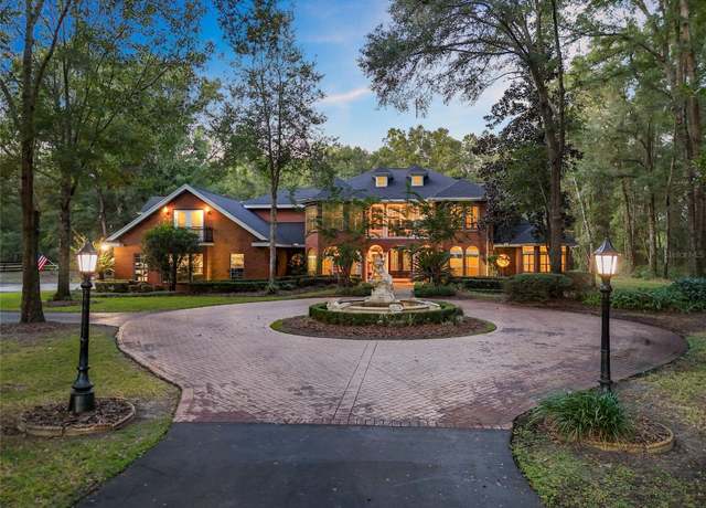 Property at 14408 NW 50th Pl, Alachua, FL 32615, 6 beds, 5.5 baths