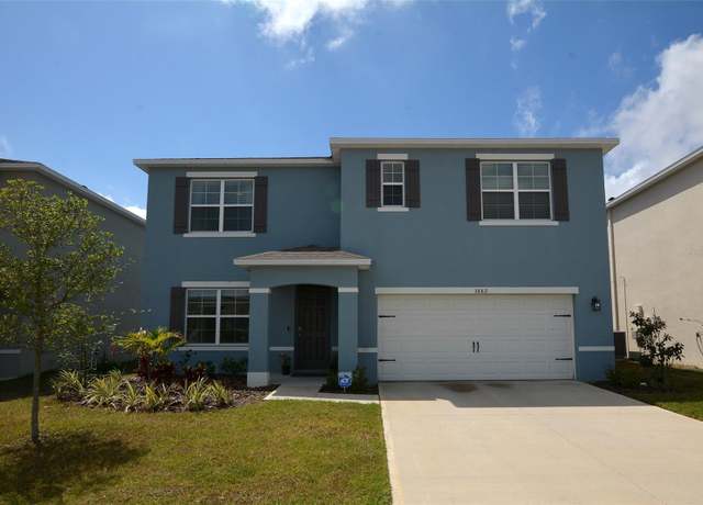 Property at 3882 Resting Robin Ave, Bartow, FL 33830, 5 beds, 3 baths