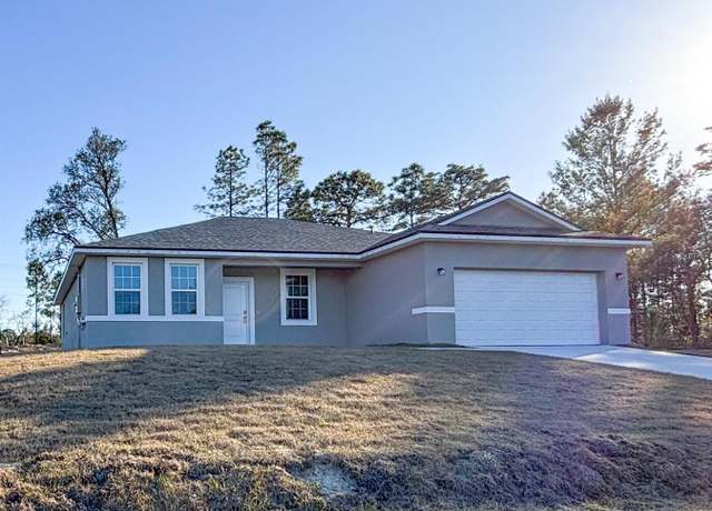 Property at 2701 W Tracy Ct, Citrus Springs, FL 34433, 4 beds, 3 baths