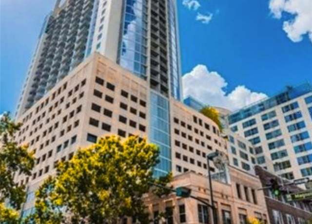 Property at 155 S Court Ave #1615, Orlando, FL 32801, 2 beds, 2 baths