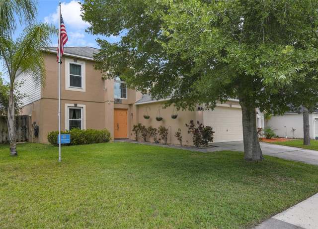 Property at 4927 Fiske Cir, Orlando, FL 32826, 4 beds, 2.5 baths