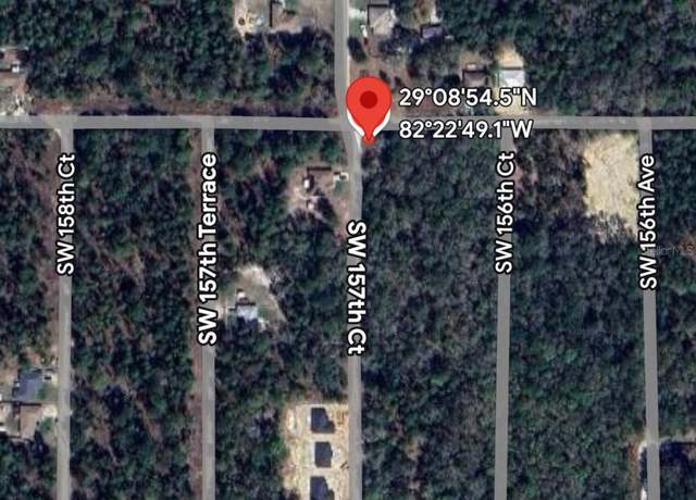 Property at 0 SW 157th Ct, Ocala, FL 34481