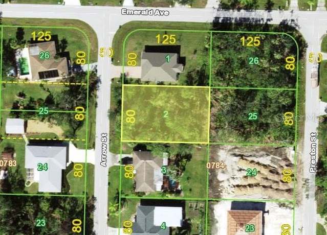 Property at 1302 Arrow St, Port Charlotte, FL 33952