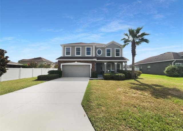 Property at 2005 Via Napoli St, Plant City, FL 33566, 5 beds, 2.5 baths