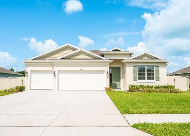 Property at 3546 Keyworth St, Apopka, FL 32712, 4 beds, 3 baths