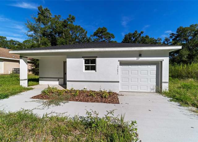 Property at 15431 Southwest 41st Street Rd, Ocala, FL 34481, 3 beds, 2 baths