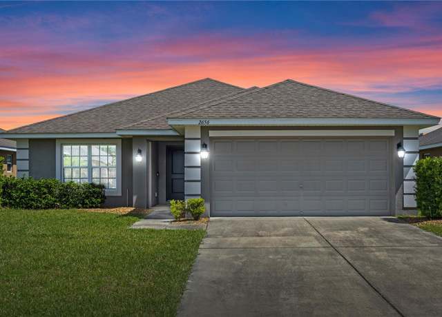Property at 2656 Sand Hill Point Cir, Davenport, FL 33837, 3 beds, 2 baths