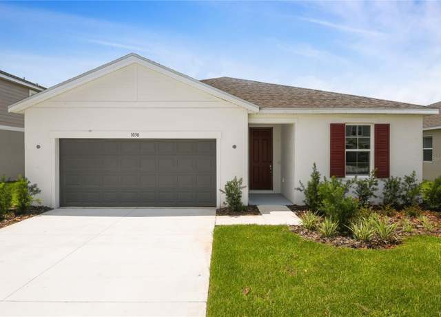 Property at 1030 Wisteria Way, Dundee, FL 33838, 4 beds, 3 baths