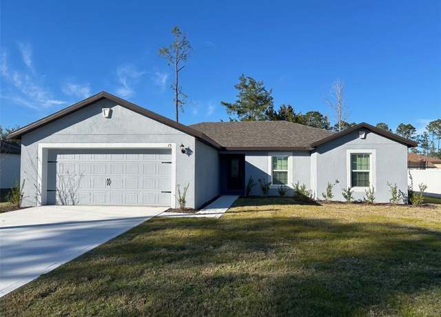 Property at 15 Rivera Ln, Palm Coast, FL 32164, 3 beds, 2 baths