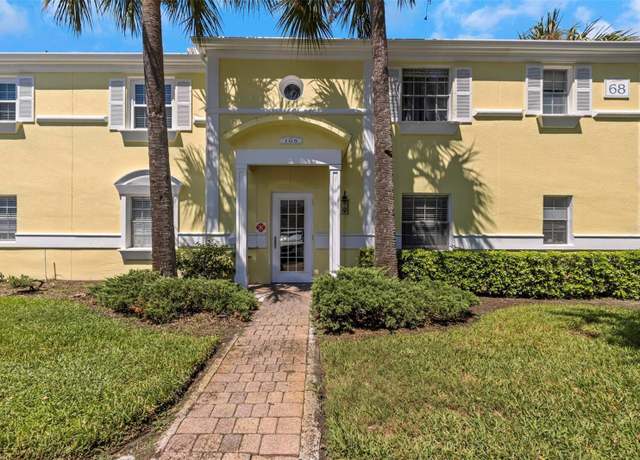 Property at 105 Pompano Dr SE Unit A, St Petersburg, FL 33705, 1 bed, 1 bath
