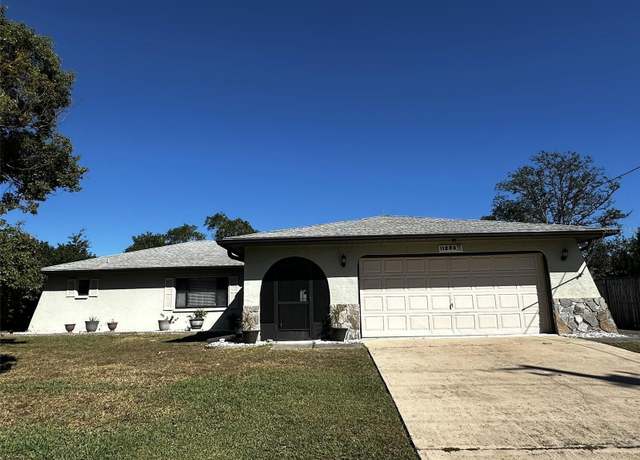 Property at 11253 Leland St, Spring Hill, FL 34609, 2 beds, 2 baths