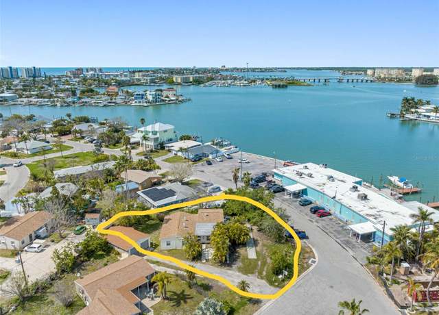 Property at 14200 E Parsley Dr, Madeira Beach, FL 33708