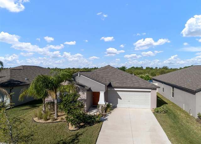 Property at 5425 Rainwood Meadows Dr, Apollo Beach, FL 33572, 3 beds, 2 baths