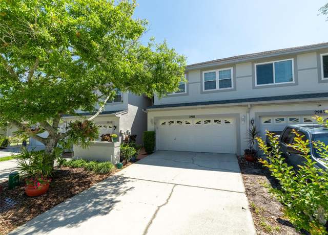 Property at 2983 Covewood Pl, Clearwater, FL 33761, 3 beds, 2.5 baths