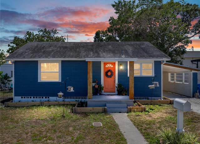 Property at 10562 Lake Dr, Seminole, FL 33772, 2 beds, 1 bath