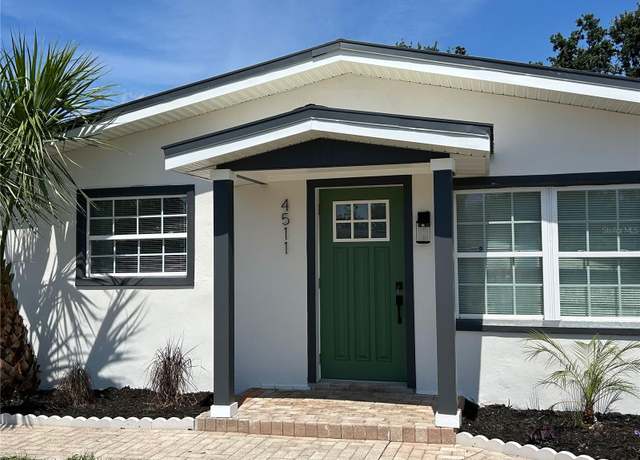 Property at 4511 Hampshire Rd, Tampa, FL 33634, 4 beds, 2 baths