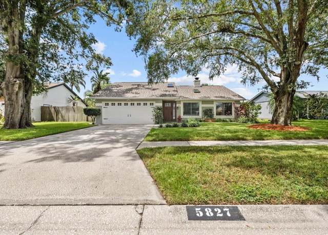 Property at 5827 Silver Moon Ave, Tampa, FL 33625, 3 beds, 2 baths