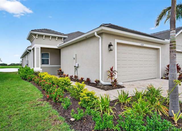 Property at 4220 Golden Creek Ter, Parrish, FL 34219, 2 beds, 2 baths