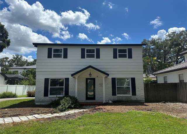 Property at 4508 W Azeele St, Tampa, FL 33609, 3 beds, 2 baths