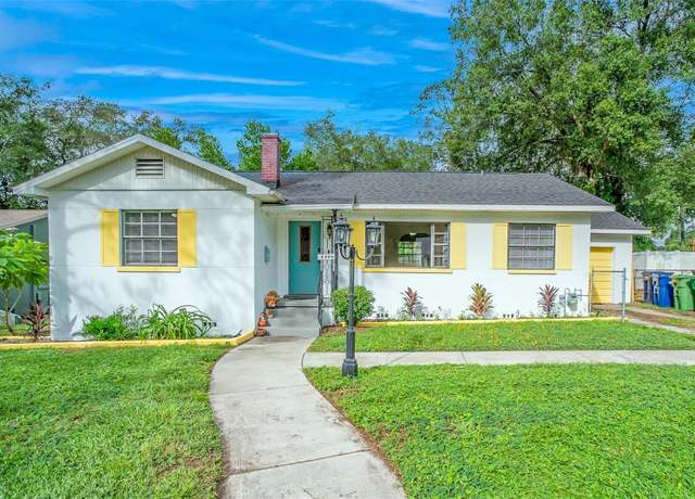 Property at 6006 N 9th St, Tampa, FL 33604, 3 beds, 1.5 baths