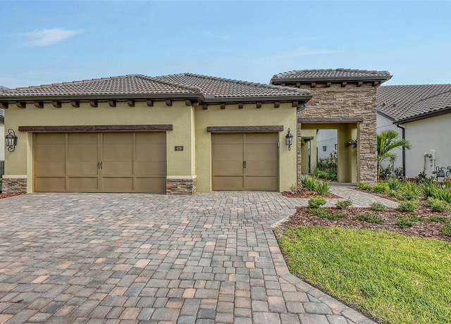 Property at 428 Bocelli Dr, North Venice, FL 34275, 3 beds, 2.5 baths