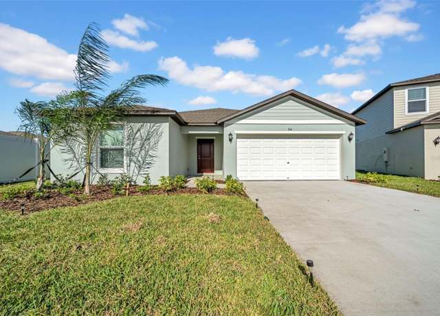 Property at 744 Osprey Roost Dr, Lakeland, FL 33801, 4 beds, 3 baths