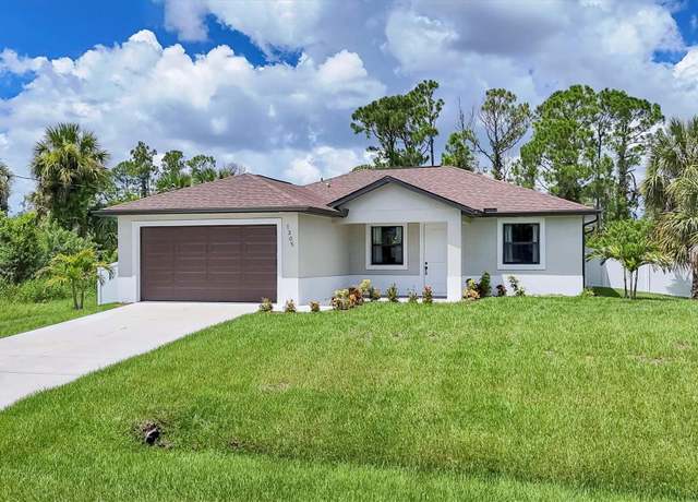 Property at 1305 LA Suiza St, North Port, FL 34288, 3 beds, 2 baths