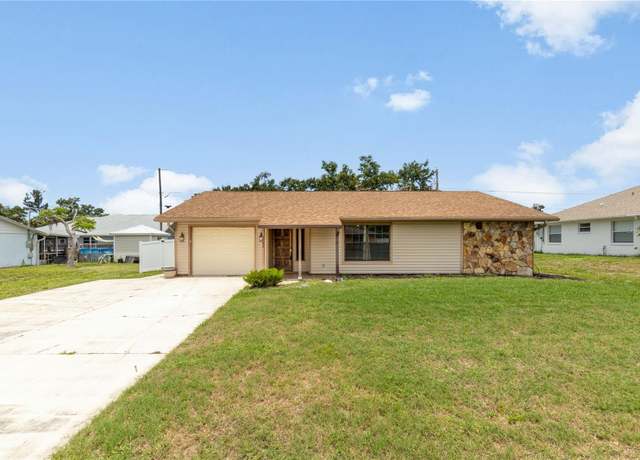 Property at 3242 Nocturne Rd, Venice, FL 34293, 3 beds, 2 baths