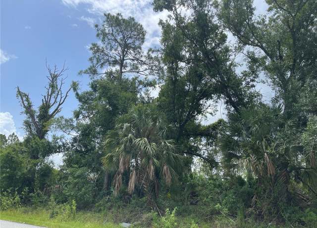 Property at Bellafonte Ave, North Port, FL 34286