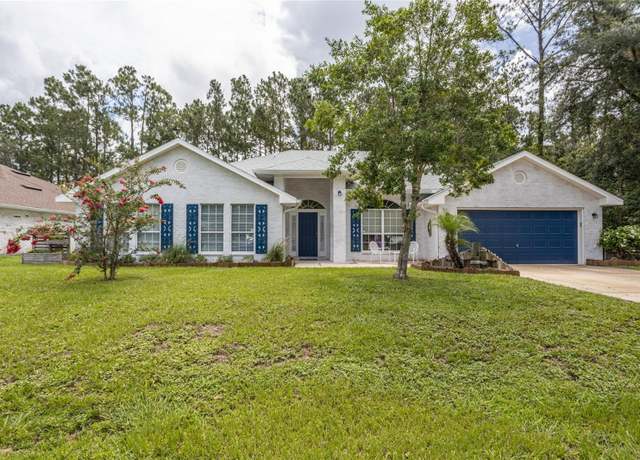 Property at 32 Karas Trl, Palm Coast, FL 32164, 4 beds, 3 baths
