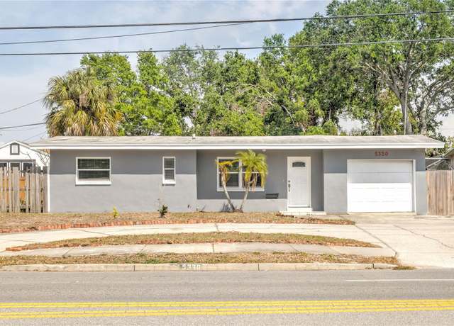 Property at 5330 DR Martin Luther King JR St S, St Petersburg, FL 33705, 2 beds, 1.5 baths