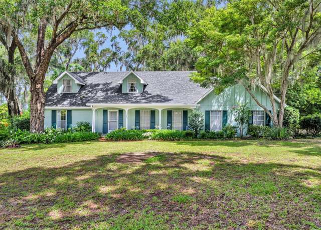 Property at 1841 Normandy Dr, Mount Dora, FL 32757, 4 beds, 3 baths