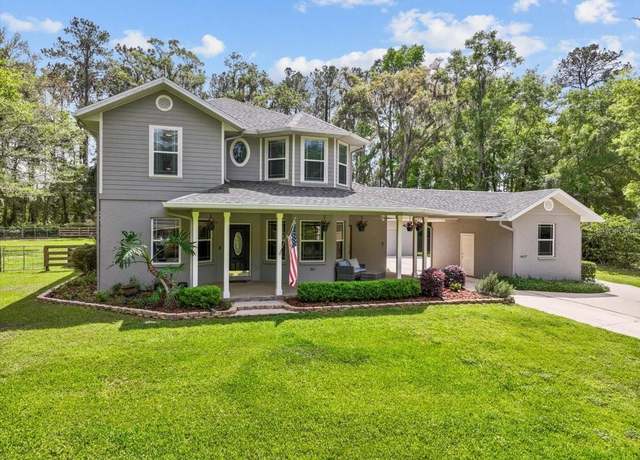 Property at 14127 NW 23rd Ln, Gainesville, FL 32606, 4 beds, 3 baths