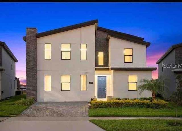 Property at 4535 Narrative Ln, Kissimmee, FL 34746, 9 beds, 5 baths