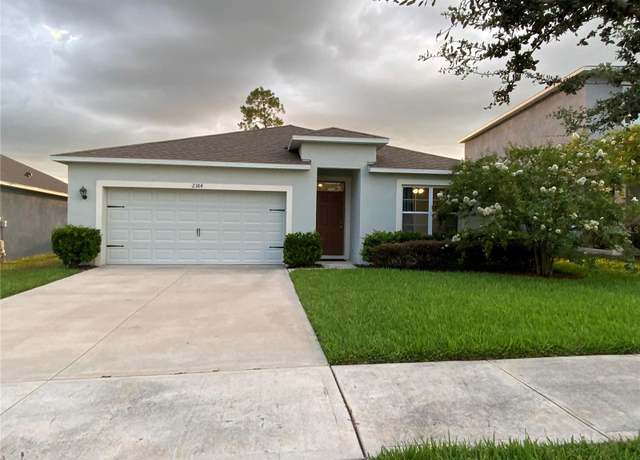 Property at 2384 White Poppy Dr, Kissimmee, FL 34747, 4 beds, 2 baths