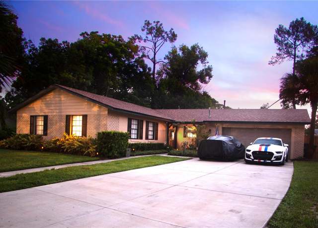 Property at 1045 Camelot Way, Casselberry, FL 32707, 4 beds, 2 baths